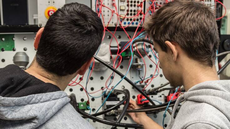 La FP del siglo 21 en Euskadi