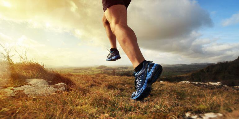 Imagen de un corredor