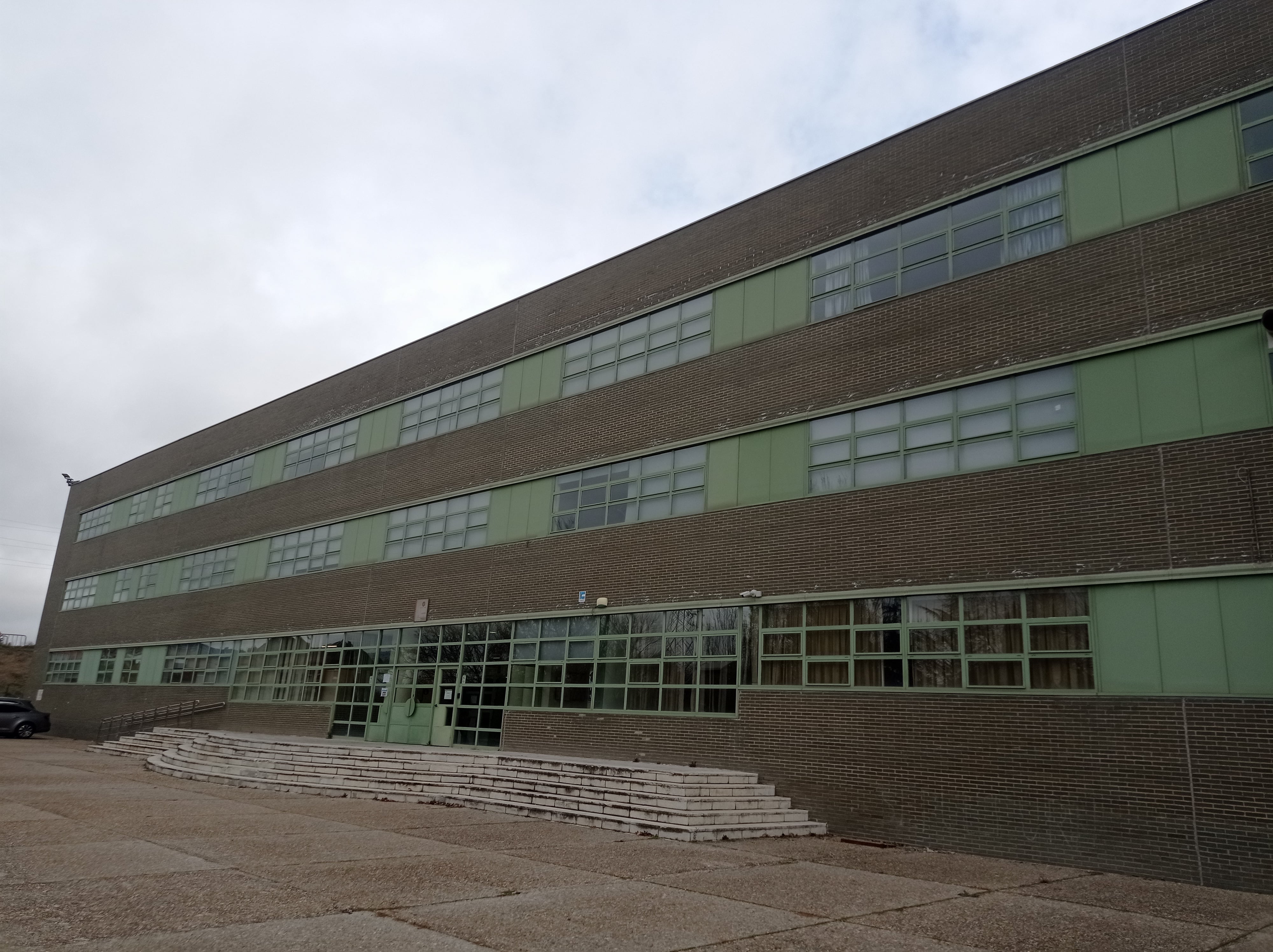 Escuela Técnica Superior de Ingenierías Agrarias de Palencia, ETSIIA