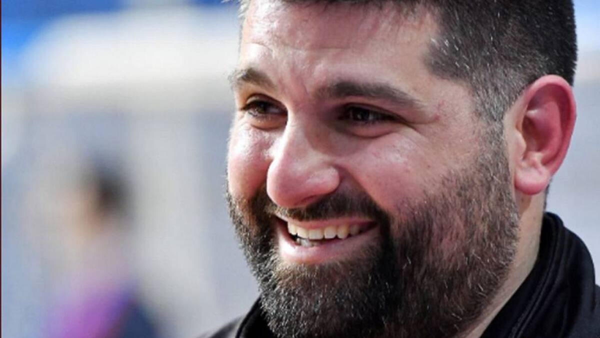 Jaume Febrer: "Somos un equipo joven pero ambicioso"