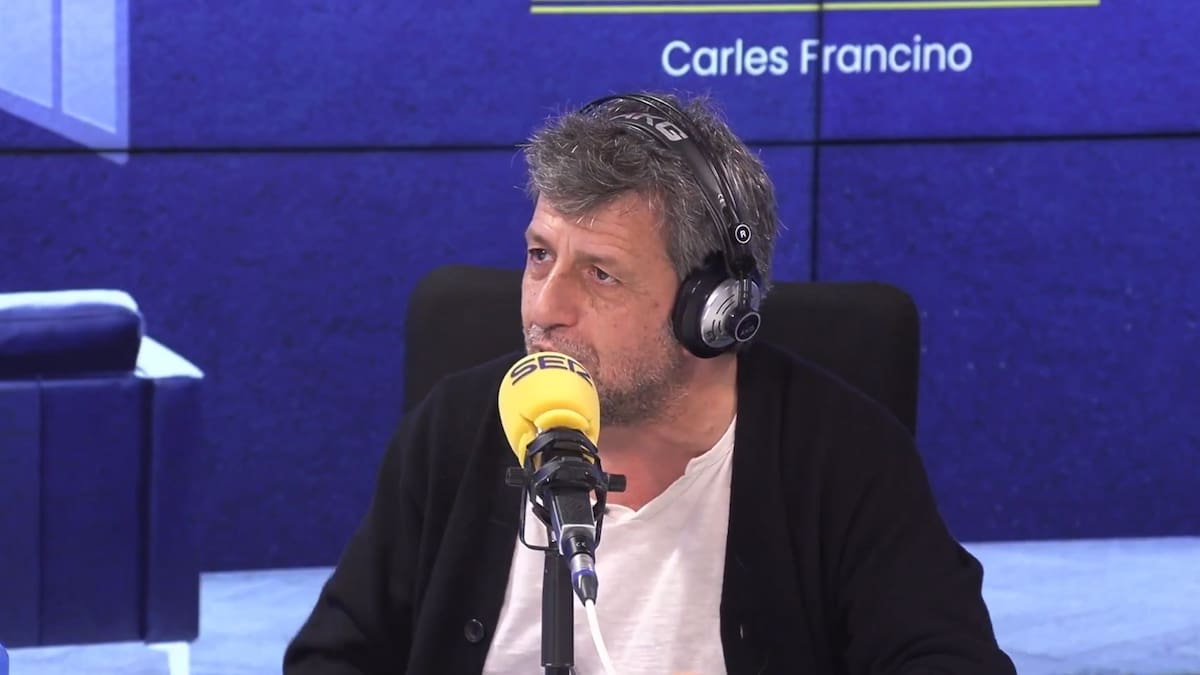 David Lorente: "Las primeras veces que rodé la entrada de Tejero en el Congreso el 23-F me emocioné"