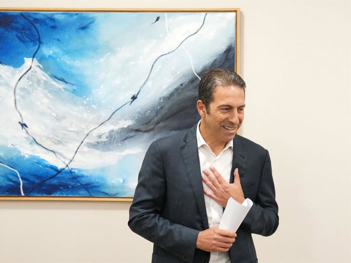 Alfonso Villares exige disculpas: "Agardo unha reflexión e unha desculpa"