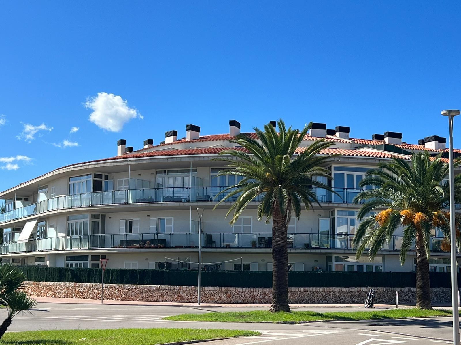 Bloc de pisos a Alaior