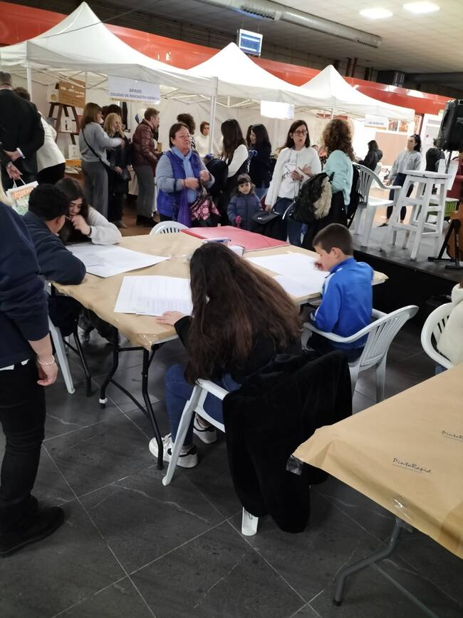 Feria del libro Villena 2025