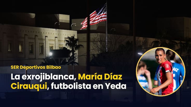 “La maleta medio preparada”: María Díaz Cirauqui vive la guerra en Arabia Saudí con el conflicto a pocos kilómetros