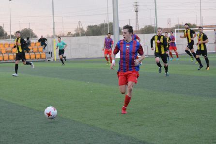 Buen partido de Loren Burón