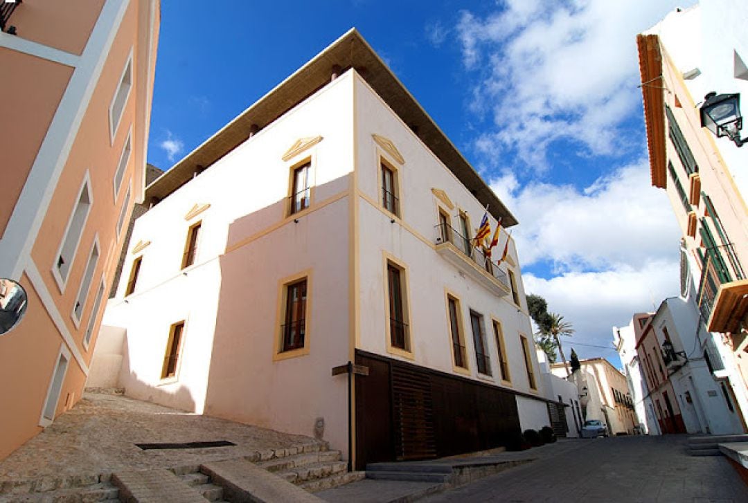 Ayuntamiento de Ibiza 