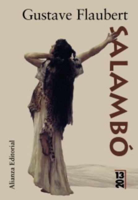 Salambó, de Gustave Flaubert