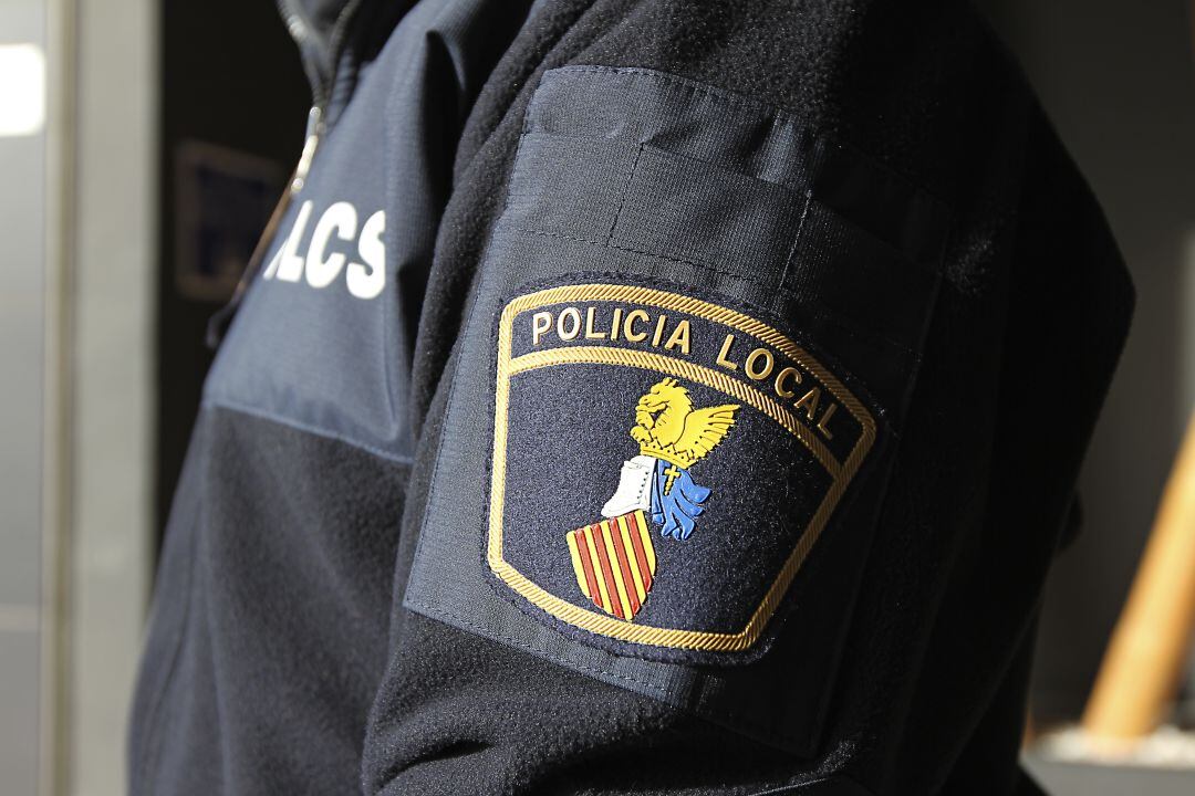 Policía Local de Castellón (imagen de archivo)