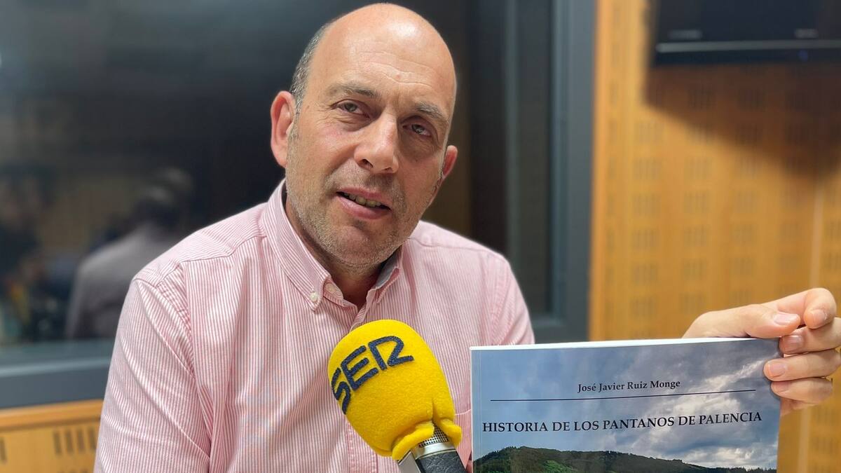 Javier Ruiz Monge: "No podríamos llevar la vida actual de no haberse construido los pantanos"