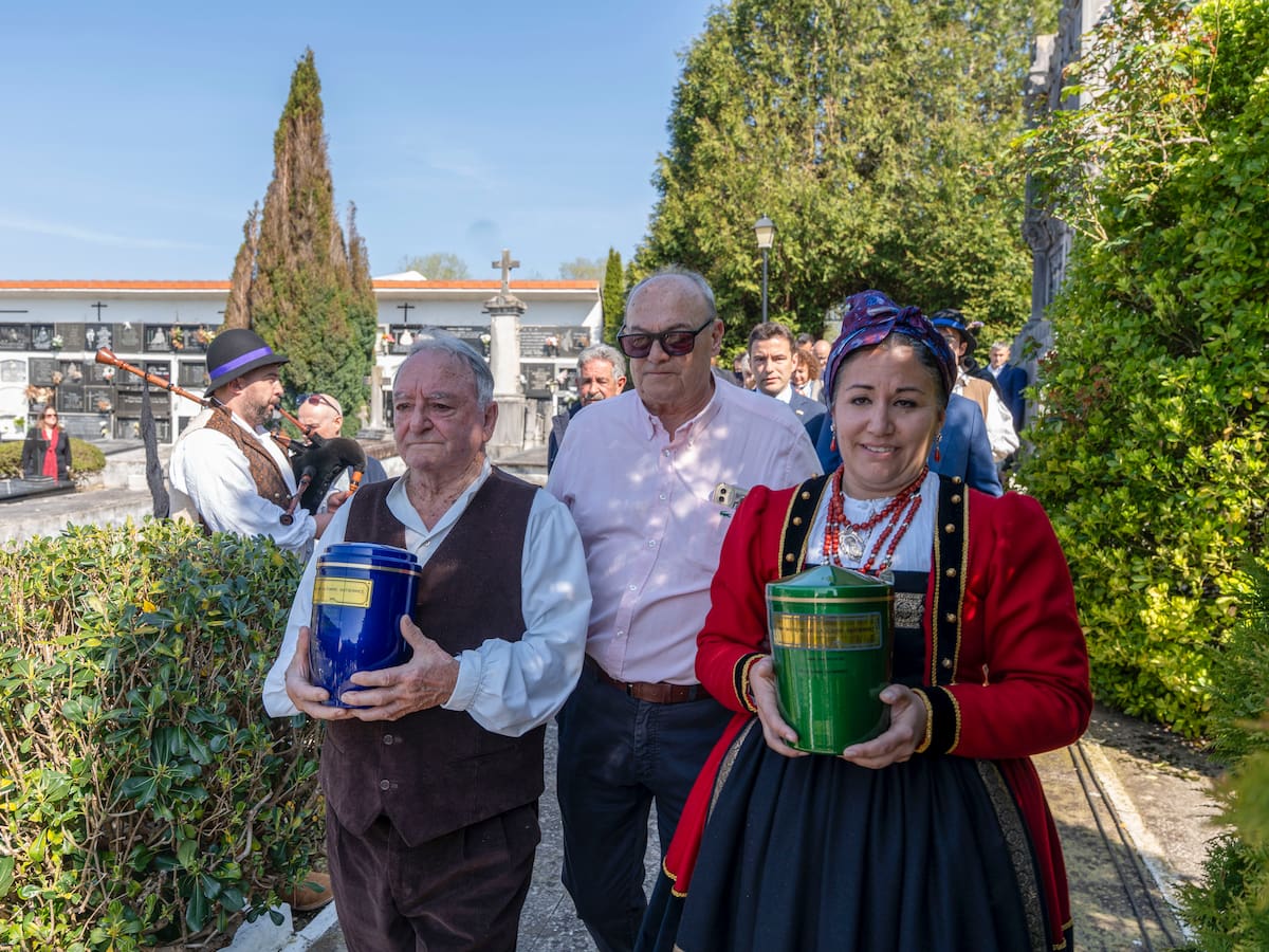 Matilde de la Torre, la pionera cántabra que volvió a casa 80 años después