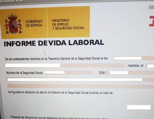 Datos personales y laborales de alumnos de la ULL, al descubierto en su web