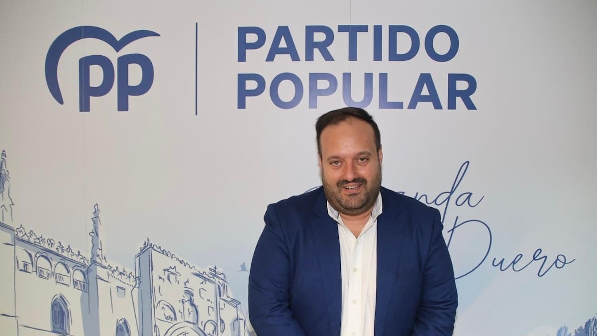 Alberto Rasero coge el relevo de Emilio Berzosa como número 4 a las Cortes