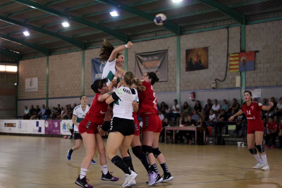 El Club Balonmano Elche está en un gran momento 