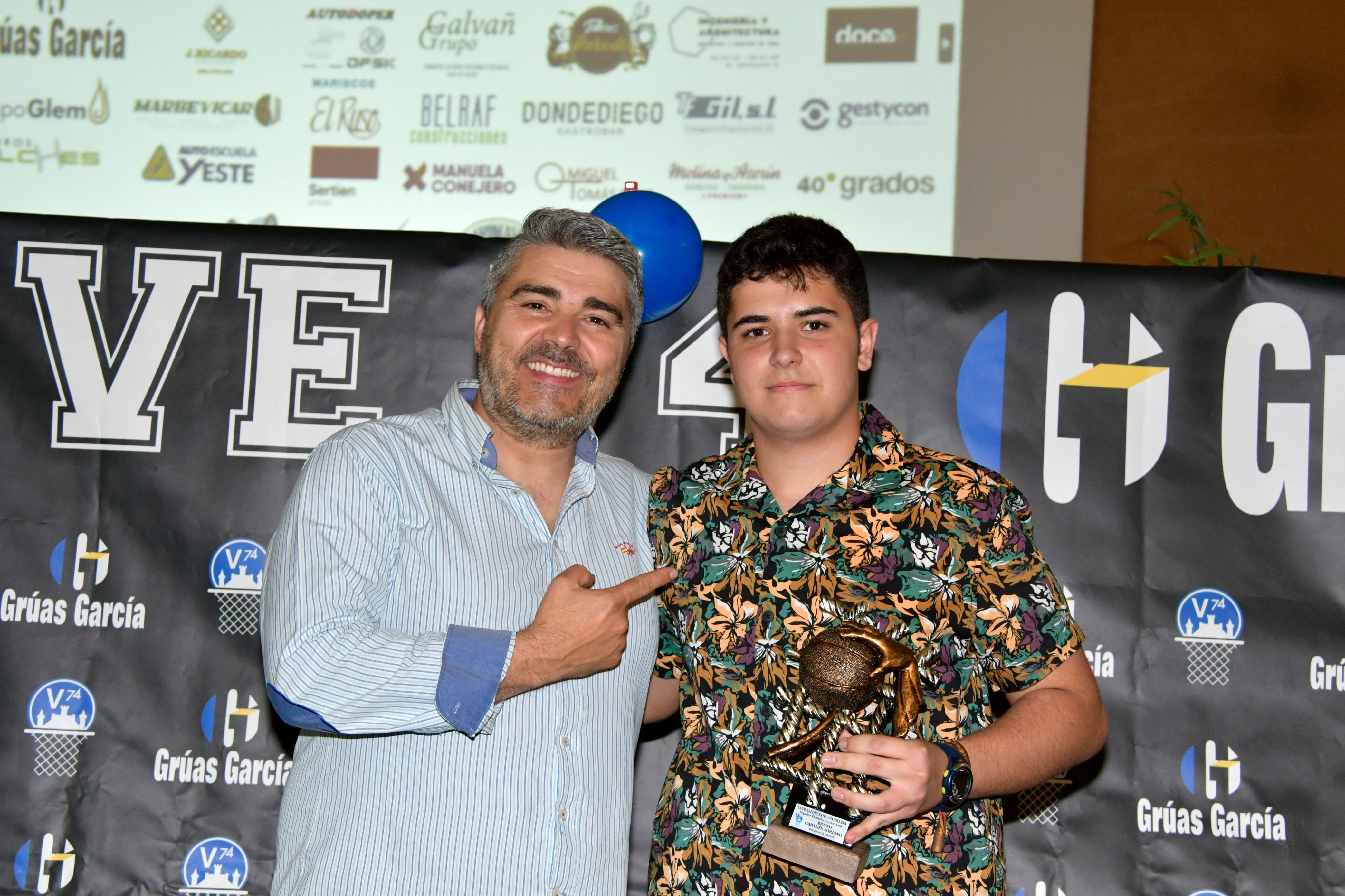 Jugador Ejemplar: Bruno Cabanes