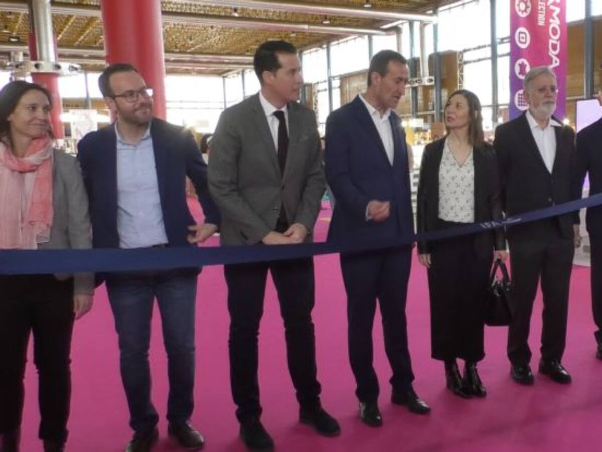 El alcalde vuelve a reclamar a FICE que la feria nacional del calzado se celebre en Elche