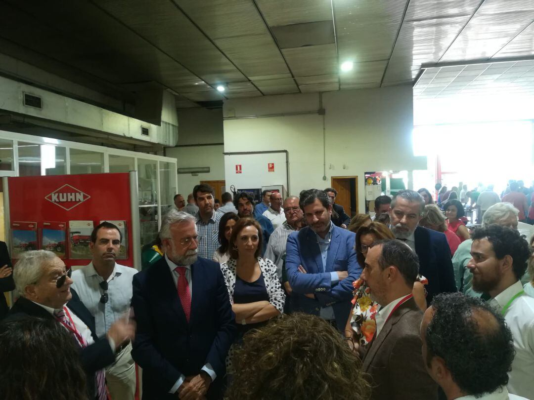 Inauguración Jornadas de puertas abiertas