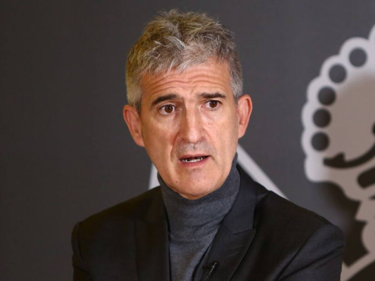 Olabe: "No vamos a Europa como a un parque de atracciones"