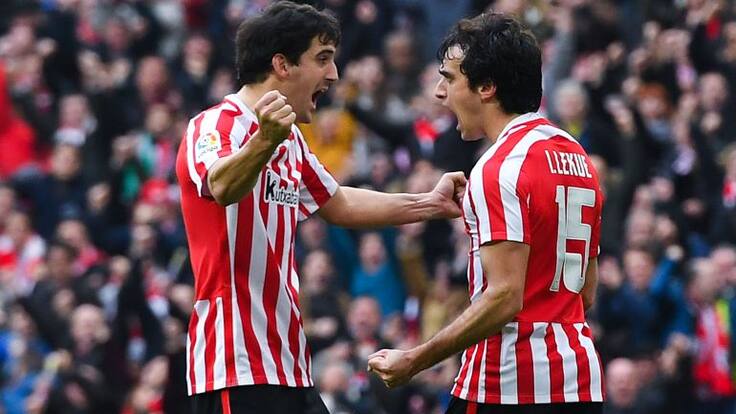 Raúl Navas e Íñigo Lekue analizan el derbi vasco