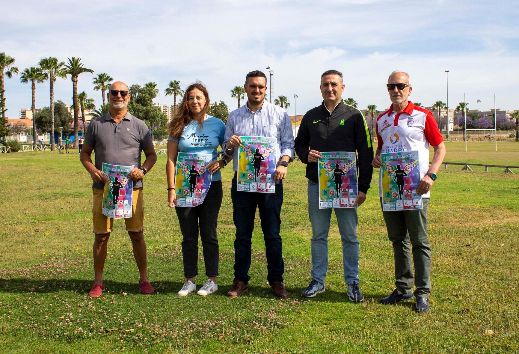 Presentación Carrera de la Primavera