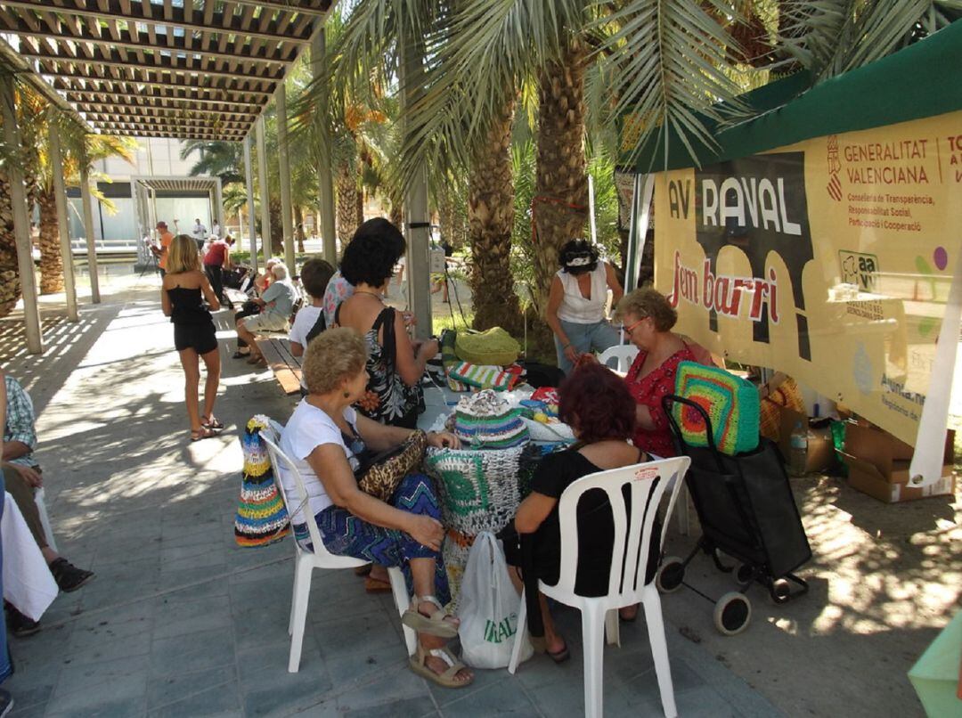 II Trobada d’Associacions d’Elx