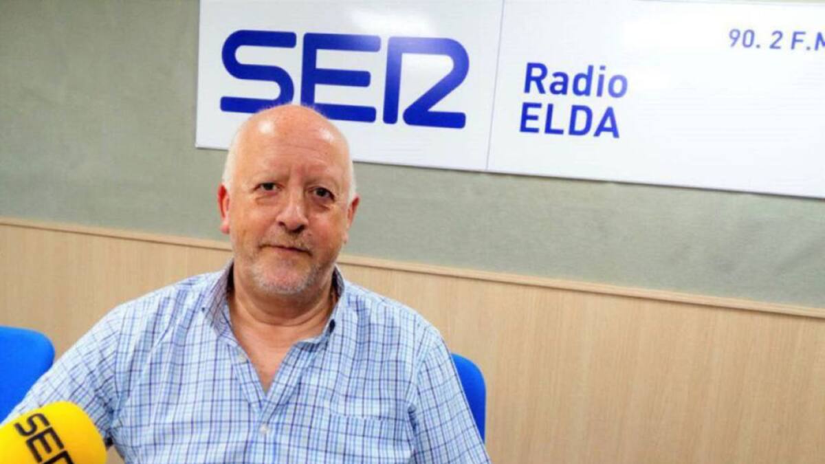 Fernando Álvarez deja el cargo de presidente de la gestora de Junta Central de Fallas de Elda