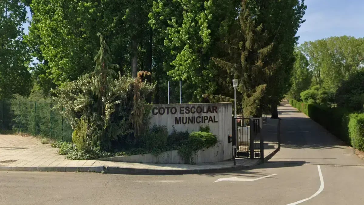 Coto escolar de León