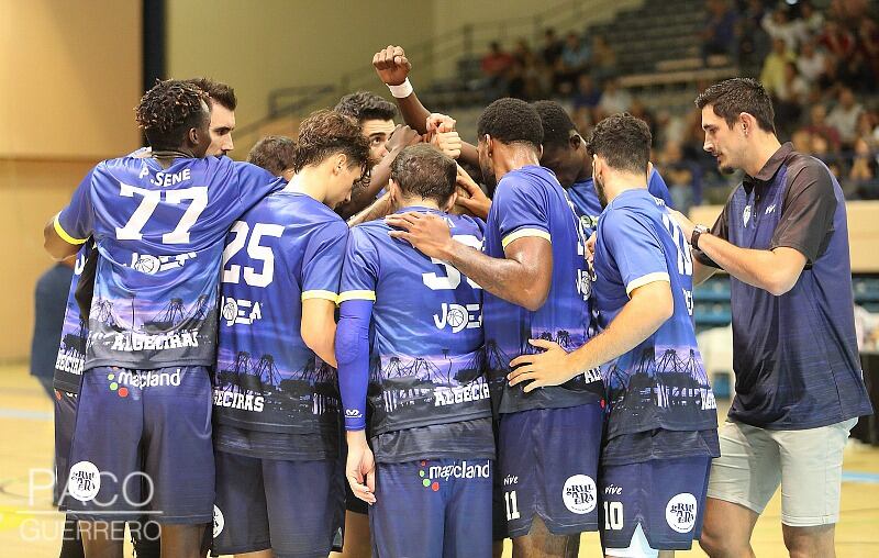 Plantilla de UDEA Algeciras