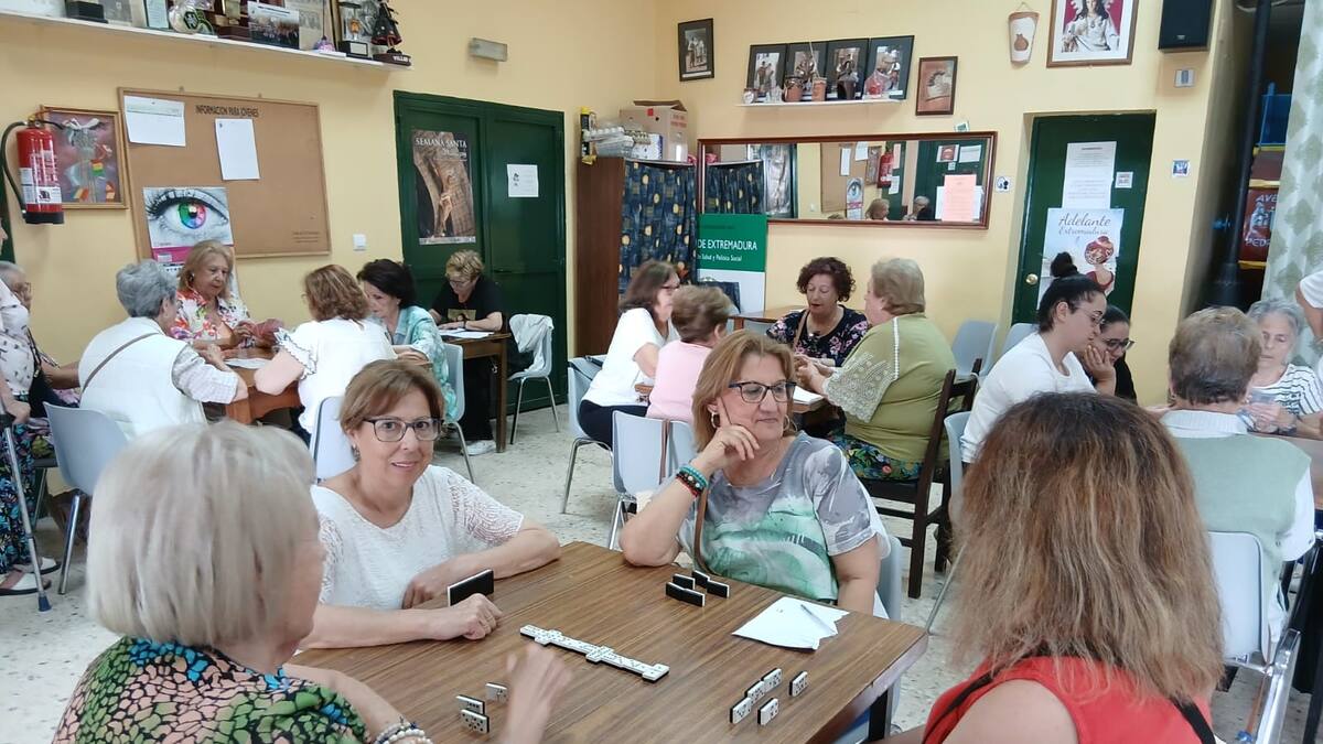 MI BARRIO DIA DE LA MUJER EN LA ANTIGUA