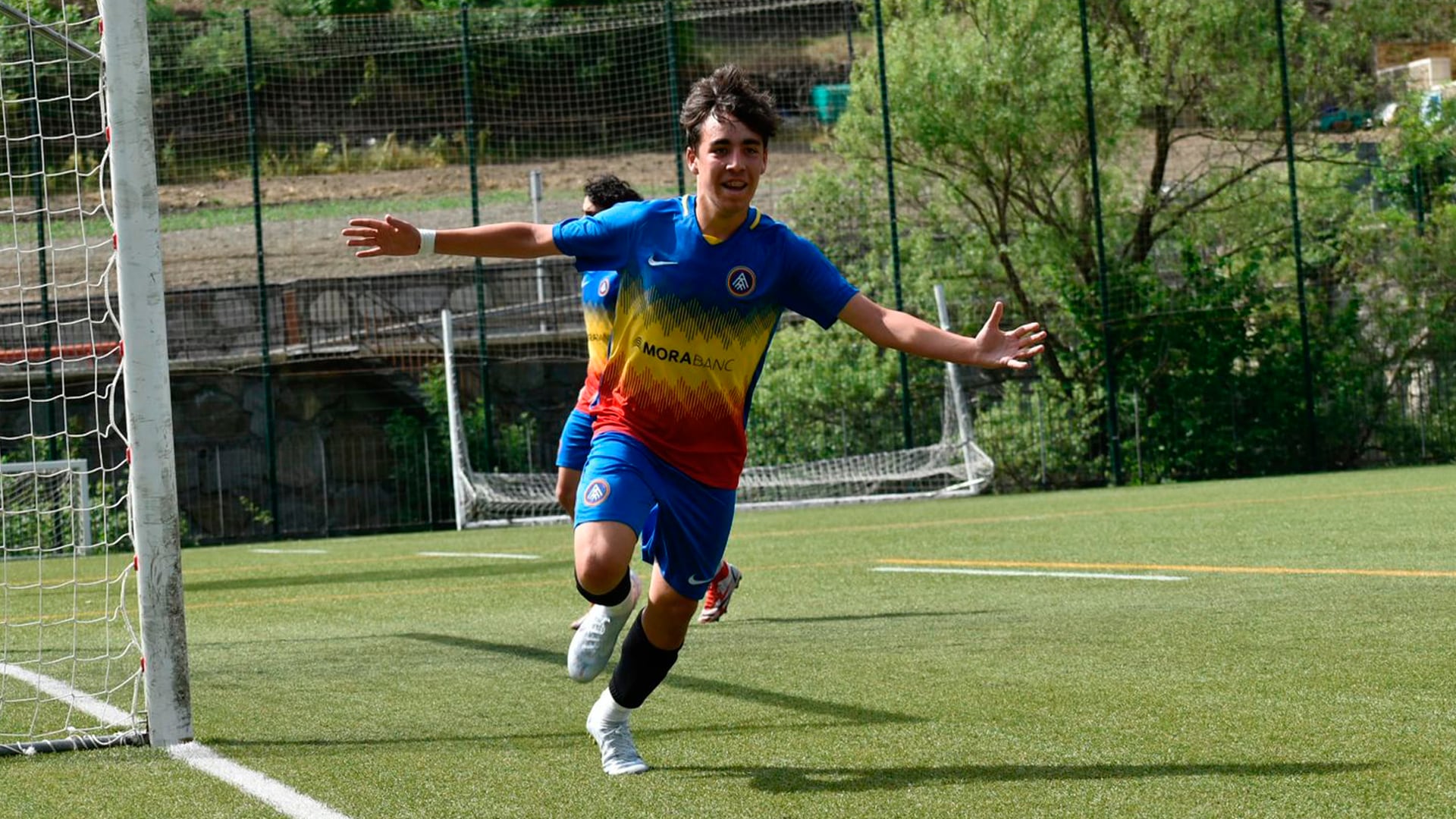 L'FC Andorra recupera la gestió de la seva base que havia cedit a la FAF.