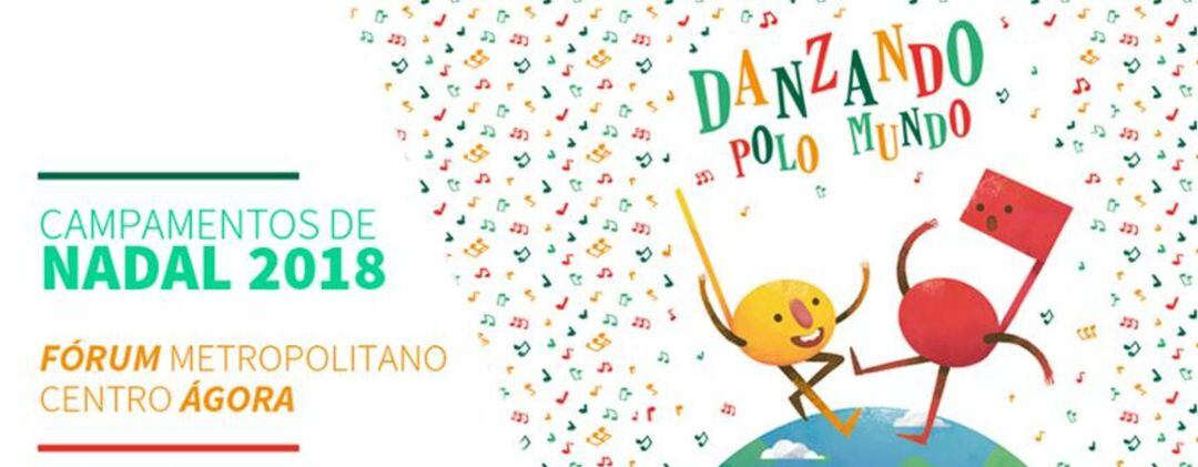 Campamentos de navidad A Coruña