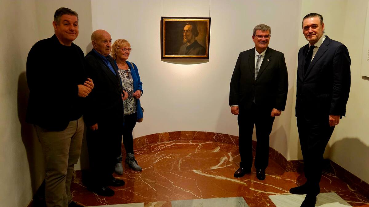 Miguel Zugaza.Nueva incorporación de Zuloaga al Bellas Artes Bilbao