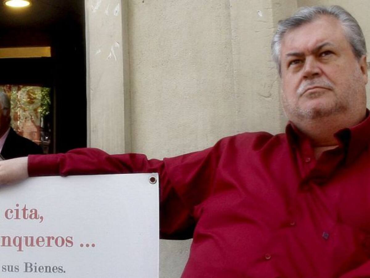 Un activista antidesahucios, condenado por estafar a una familia con un hijo en estado vegetativo