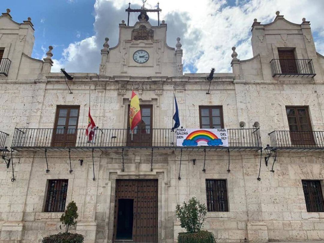 Ayuntamiento de Nava del Rey