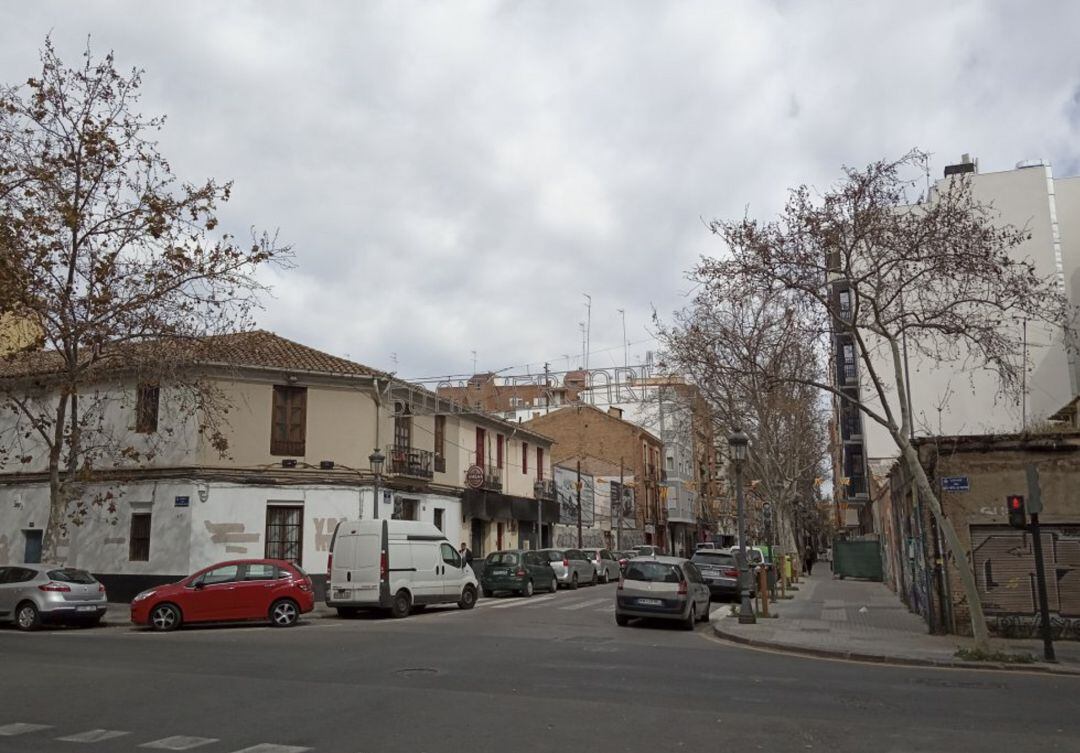 El barrio de Patraix es uno de los mejores valorados para vivir en València según el último barómetro municipal