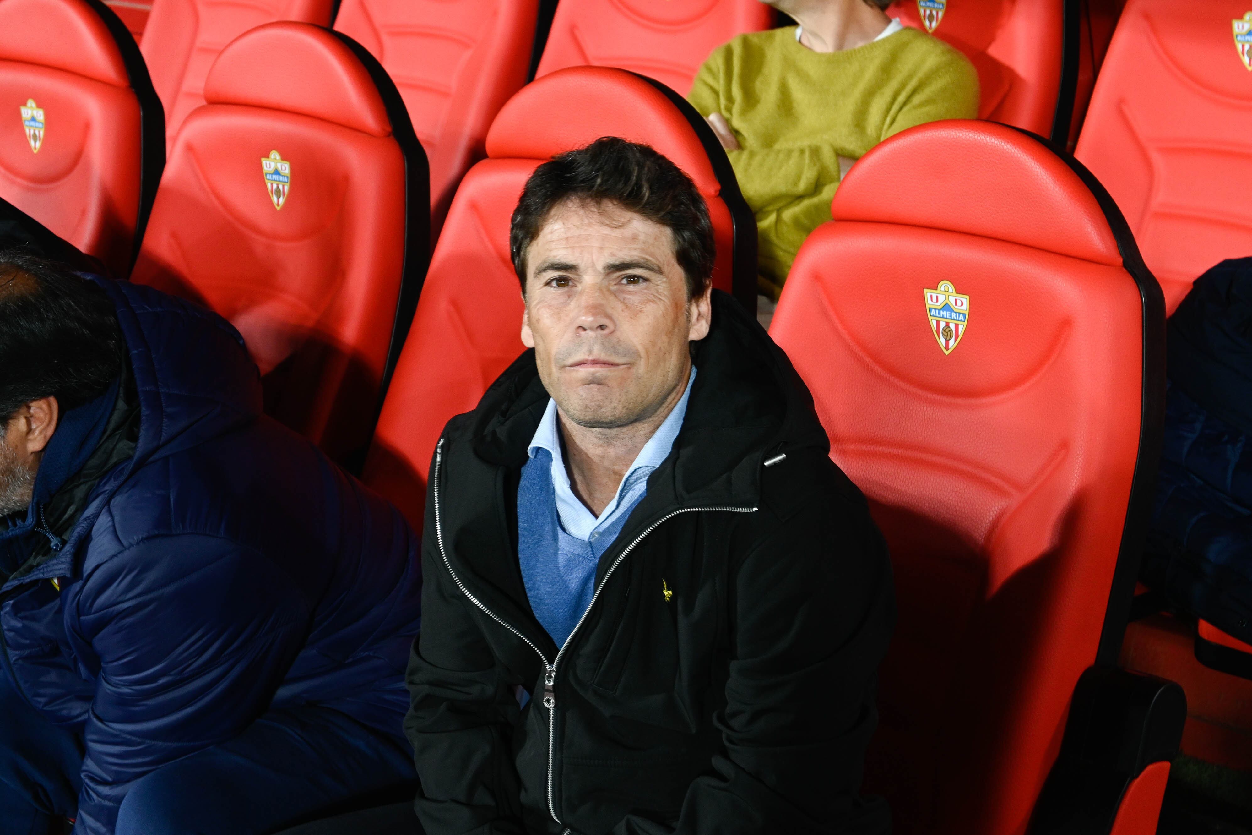 Rubi siempre concentrado en la banda del Mediterráneo.