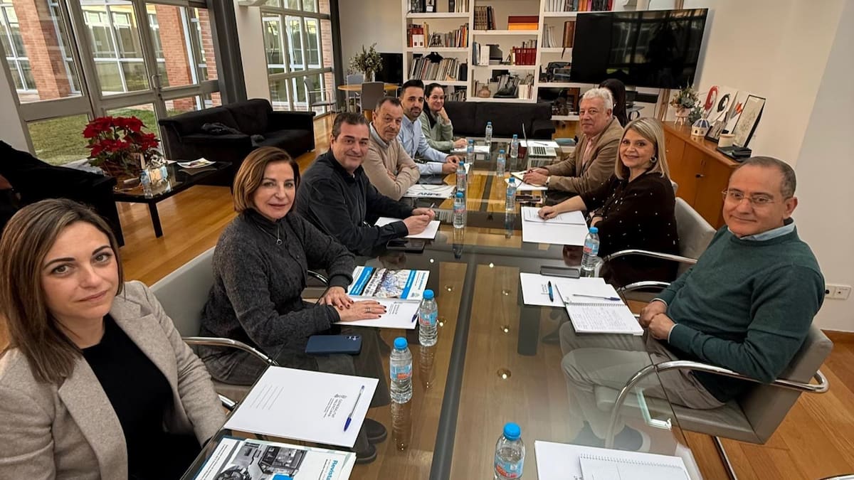 Entrevista a Daniel McEvoy, secretario autonómico de Educación en La Ventana Comunitat Valenciana (08-01-2026)