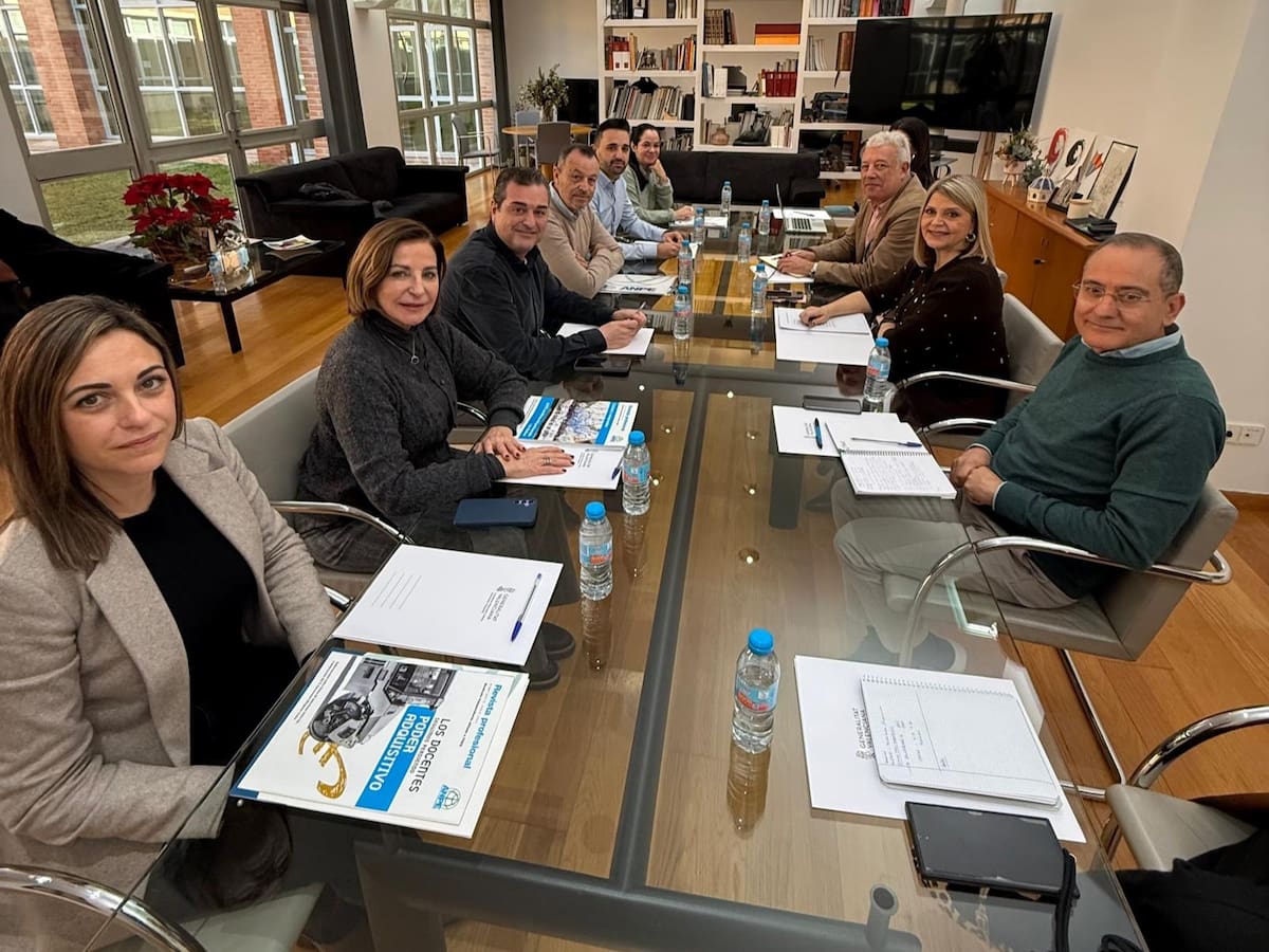 Entrevista a Daniel McEvoy, secretario autonómico de Educación en La Ventana Comunitat Valenciana (08-01-2026)