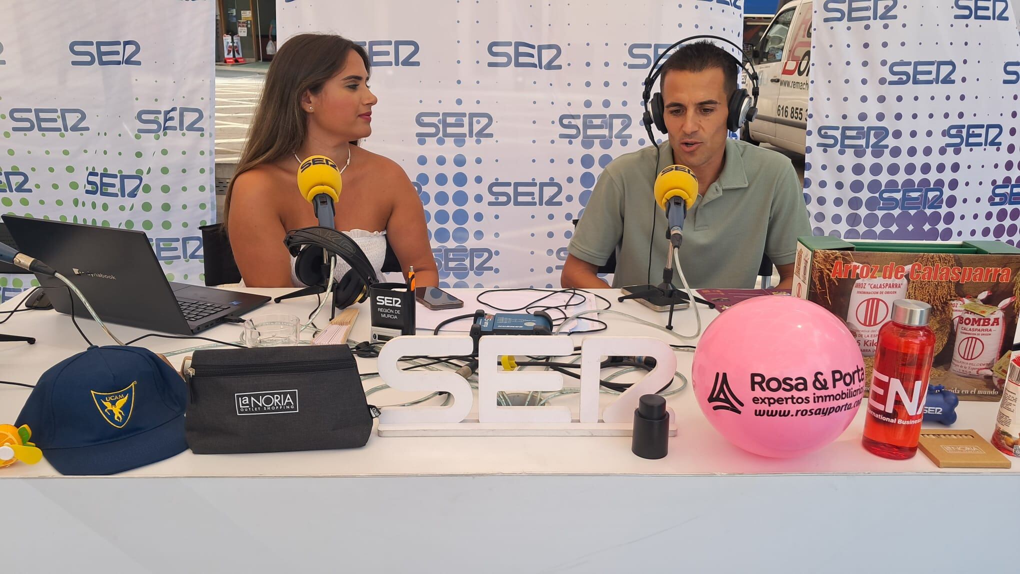 La Radio al Sol desde Calasparra 2025