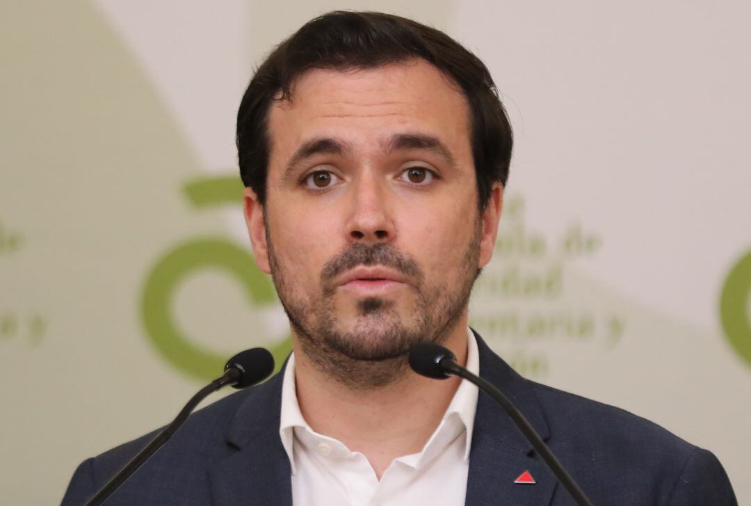 Polémica e indignación en redes por el intento de concienciación sobre el consumo de carne de Alberto Garzón.