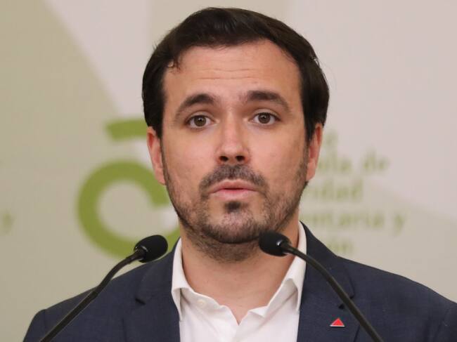 Polémica e indignación en redes por el intento de concienciación sobre el consumo de carne de Alberto Garzón.