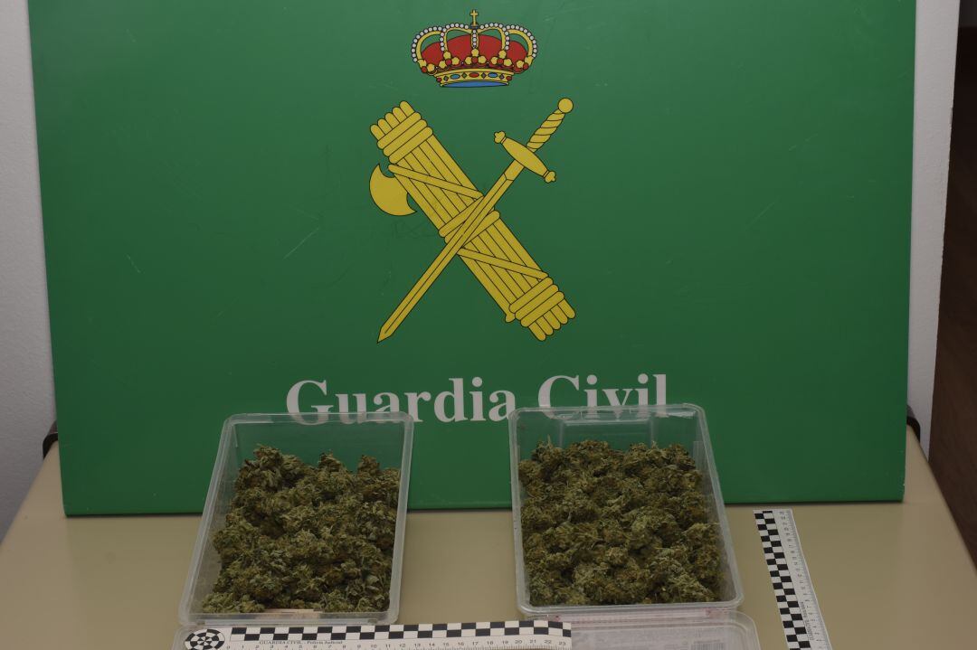 Drgoa incautada