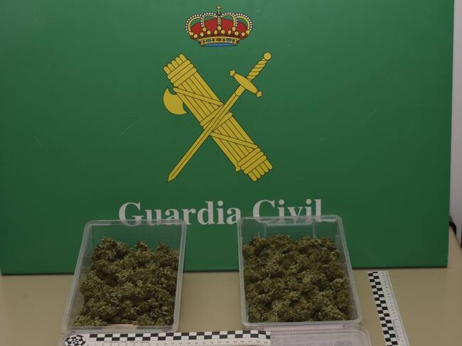 Drgoa incautada