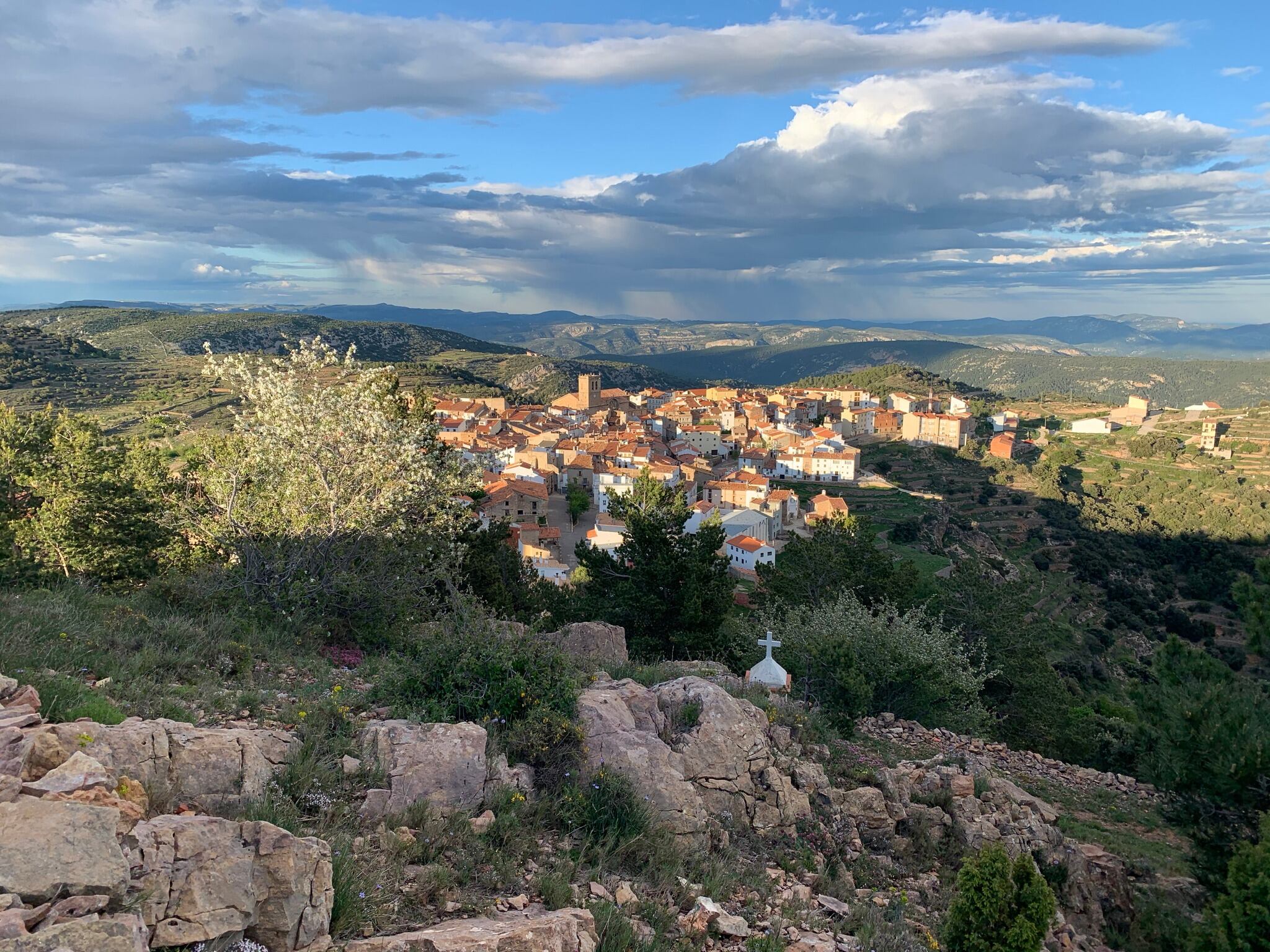 Vistabella del Maestrat (Castellón)