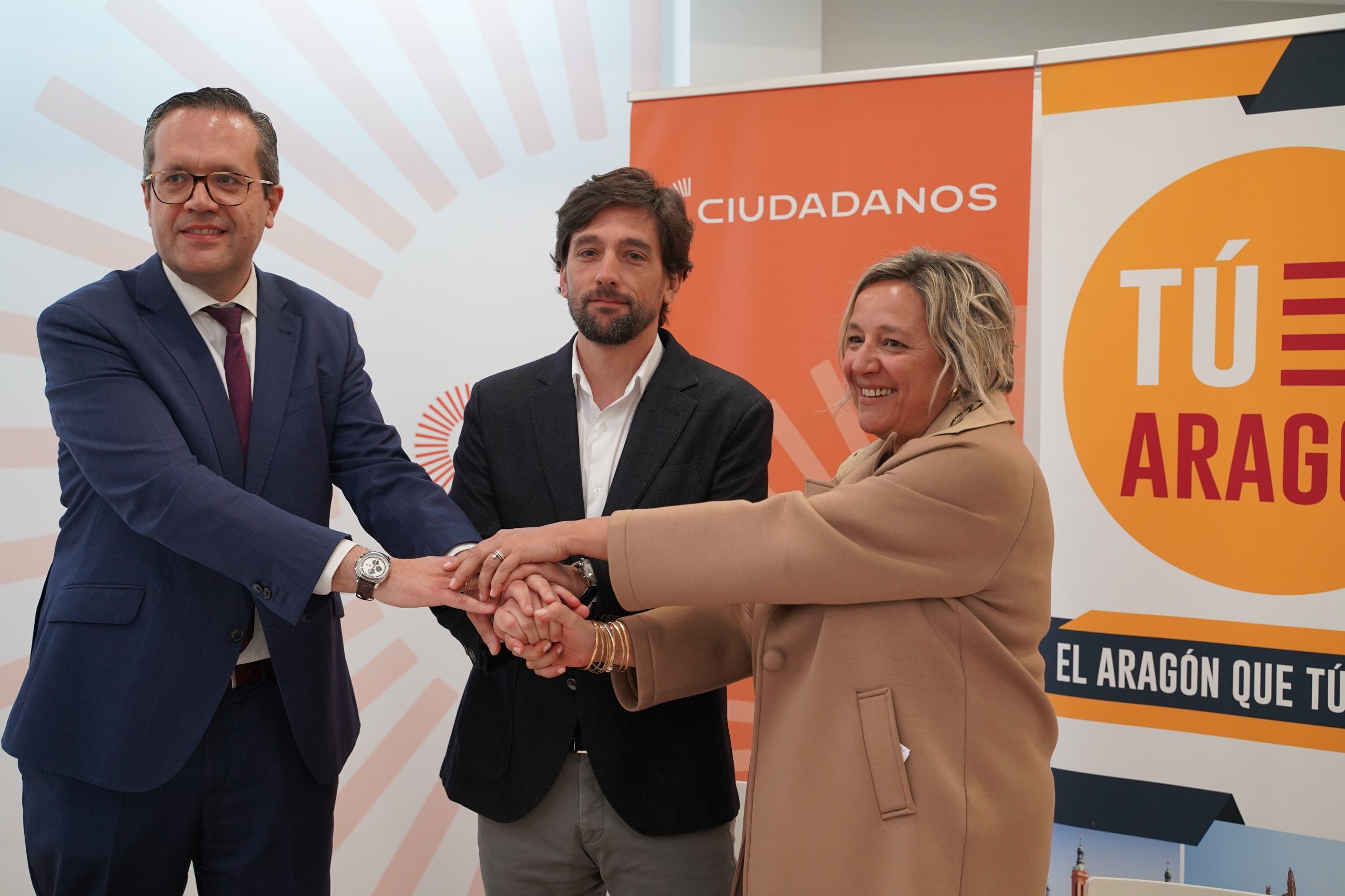 Natalia Lascorz será la candidata de la coalición al Ayuntamiento de Huesca