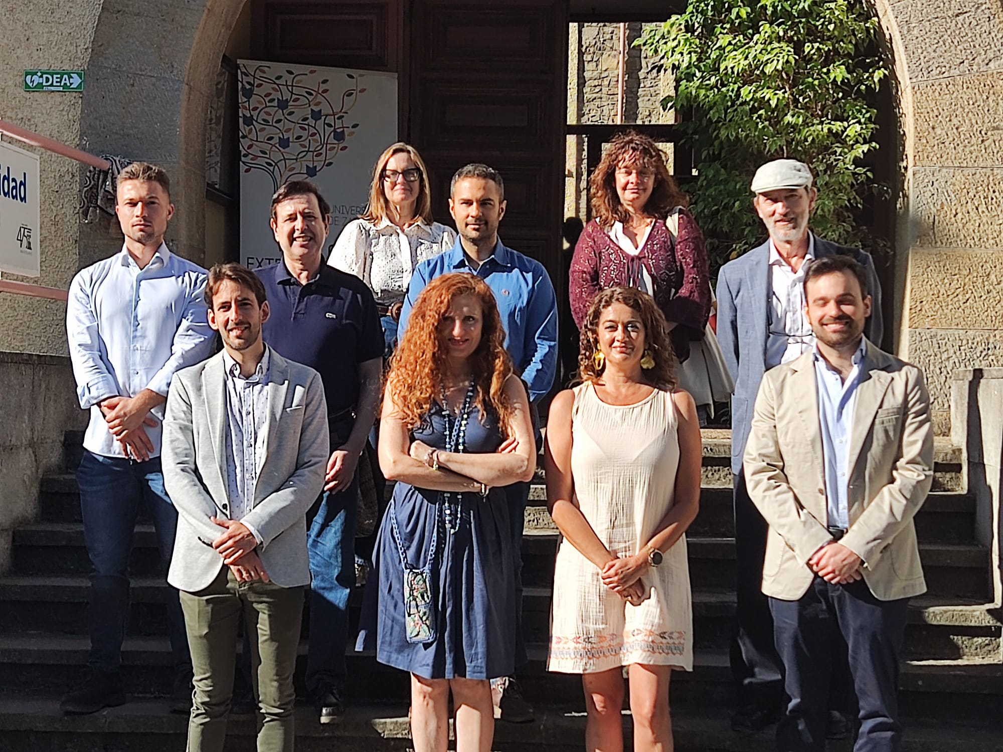 Inauguración del curso sobre protección jurídica de las personas con discapacidad en Jaca