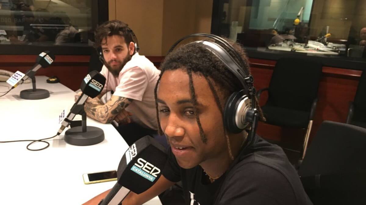 "El dia del càsting 'me la sudava' si no m'agafaven"