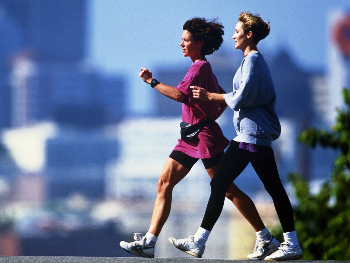 Menos contar pasos y más incrementar el ritmo