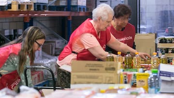 Cáritas alerta de que la pobreza en La Rioja "se cronifica" tras alcanzar 5.900 beneficiarios en 2024