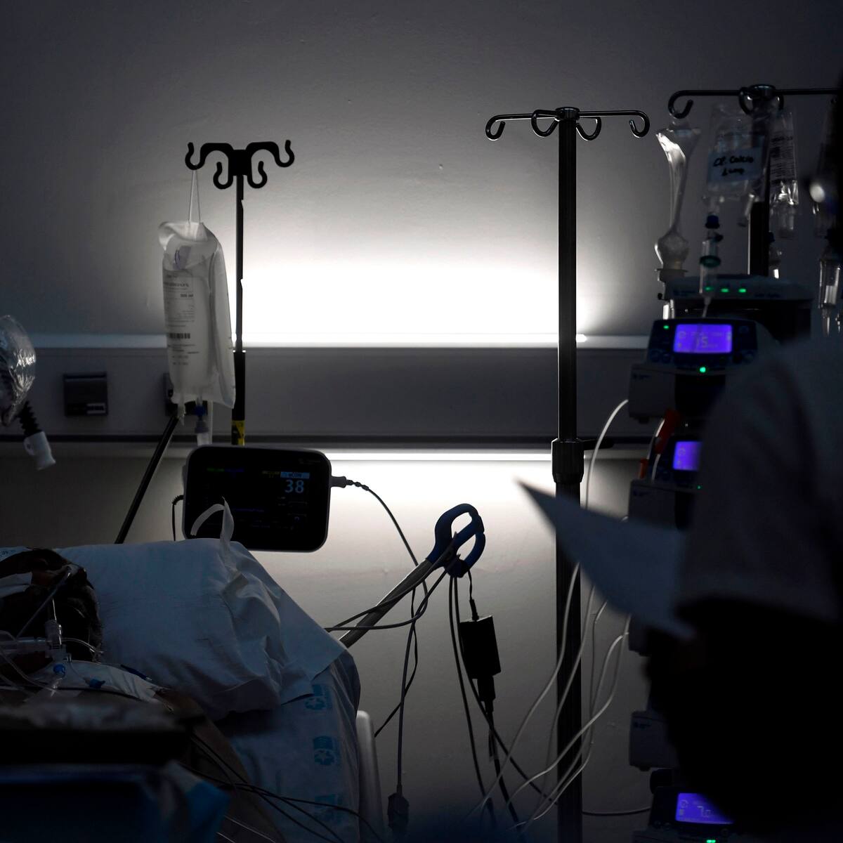 Subida generalizada del Covid en el sur de Madrid con Valdemoro a la cabeza